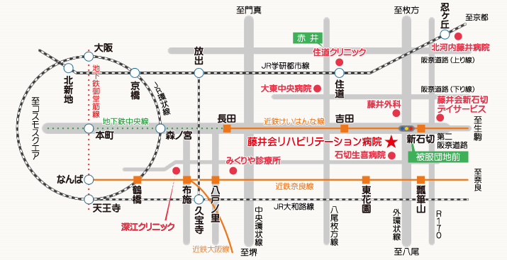 関連施設